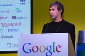 Larry Page: "Biết nhiều điều về bạn giúp Google hoạt động hiệu quả hơn" 