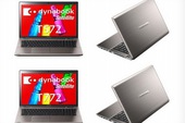 Toshiba giới thiệu laptop 17 inch dùng chip Ivy Bridge đầu tiên
