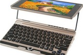 Mẫu laptop màn hình xoay ngang độc đáo giống Dell Inspiron Duo