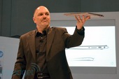 Giám đốc thiết kế HP: Chúng tôi không sao chép MacBook Air 