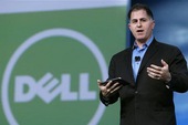Dell: Thiết bị Windows 8 dùng màn hình cảm ứng sẽ đắt hơn 