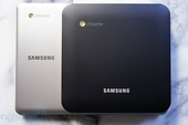 "Đập hộp" laptop và máy bàn mini chạy Chrome OS của Samsung 