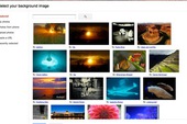 Gmail thêm lựa chọn tùy biến hình nền