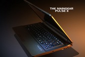 Maingear bắt đầu bán laptop chơi game Pulse 11 giá từ 21 triệu đồng
