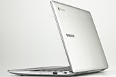 [Đánh giá chi tiết] Samsung Chromebook Series 5: Kỉ nguyên "máy tính trên mây" đã tới?