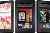Amazon bán được 2000 chiếc Kindle Fire mỗi giờ