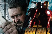 Iron Man, Robin Hood chiếm cứ màn ảnh mobile tháng 5
