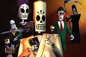 [GameK Đào Mộ] Grim Fandango - Game giải đố cổ mà cực hay