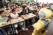 Hàn Quốc: Cấp phép dạy học cho robot