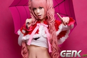 Chiêm ngưỡng cosplay "One Piece" gợi cảm và cá tính