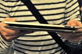 Apple bắt đầu sản xuất iPad 2: Nhanh hơn, đa năng hơn