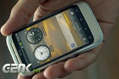 Mẫu điện thoại lạ của HTC "lộ hàng" ngớ ngẩn
