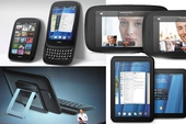 HP trình làng bộ ba tablet và smartphone cực đỉnh