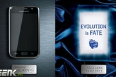 Samsung Galaxy S2 vừa lộ cấu hình chi tiết cực mạnh