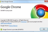 Những “thủ thuật” bạn có thể làm với Google Chrome