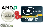 AMD Fusion thách thức Intel Sandy Bridge: Mèo nào cắn mỉu nào?