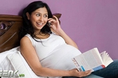 Điện thoại di động có thể gây ảnh hưởng đến thai nhi