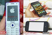 Dân Trung Quốc vừa sở hữu chiếc iPhone 5 của riêng mình