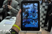 MWC 2011 -  LG trình làng máy tính bảng 3D Optimus Pad