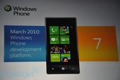 MWC 2011 - Windows Phone 7: Đã có Copy/Paste, nâng cao đa nhiệm, tích hợp IE 9