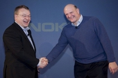 HTC Merge lộ diện, Nokia sẽ thu hàng tỷ USD từ hợp tác với Microsoft?