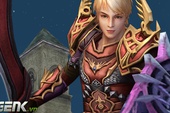 H.O.T - MMORPG 3D miễn phí mới sắp ra đời