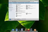 Biến giao diện Windows 7 thành Mac OS một cách hoàn hảo