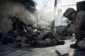 Thế giới đang "rung chuyển" vì "cơn địa chấn" Battlefield 3