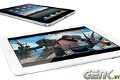 Apple đã nâng cấp những gì ở iPad 2?