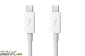 Thunderbolt thách thức USB 3.0 và eSATA: Ai sẽ là kẻ chiến thắng? 