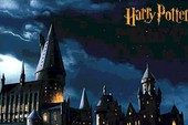 Tái hiện lâu đài Hogwarts bằng 602 nghìn que diêm