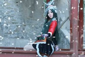 Gamer xinh đẹp cosplay Tiên Kiếm Kỳ Hiệp Truyện