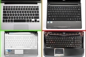 Những mẫu laptop có bàn phím tốt nhất và tệ nhất trên thế giới
