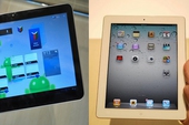 So sánh iPad 2 và Galaxy Tab 10.1: Cân tài, cân sức!