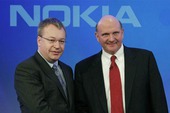Ai là người được lợi nhất trong thương vụ 1 tỉ USD giữa Microsoft và Nokia ?