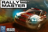 Rally Master Pro, game đua xe hấp dẫn dành cho smartphone Nokia 