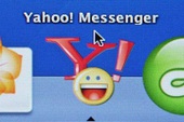 Người dùng lại "gặp hạn" vì Yahoo! Messenger khó đăng nhập
