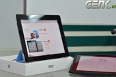 Vừa về Việt Nam, iPad 2 đã rơi vào cảnh “loạn giá”