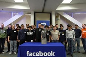 Việt Nam đứng thứ nhì cuộc thi Facebook Hacker CUP 2011