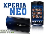Cảm nhận Sony Ericsson XPERIA Neo: Quay phim, chụp ảnh ấn tượng!