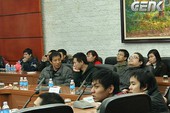 Các "ông bố" thai nghén game thuần Việt cùng tụ hội