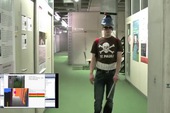 Kinect làm công cụ dẫn đường cho người khuyết tật