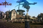 Snail Games công bố MMORPG mới khủng hơn cả Cửu Âm