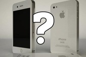 Đã cuối tháng 3, số phận iPhone 4 trắng sẽ đi về đâu?