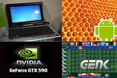 Vua VGA GTX 590 ra mắt, iPad  giá giảm còn 299USD, Tablet Acer giá từ 630USD