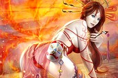 Series artwork game đầy cuốn hút của họa sỹ xứ Đài