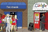 Liệu Google có cho ra đời một "kẻ hủy diệt Facebook"?