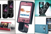 Những mẫu điện thoại Nokia có thiết kế "bắt mắt" nhất trong lịch sử (Phần 2)