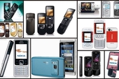 Những mẫu điện thoại Nokia có thiết kế "bắt mắt" nhất trong lịch sử (Phần 1)