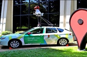 Bí mật tạo nên những hình ảnh trên Google Street View